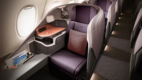 Singapore Airlines modernise ses cabines d’A380 avec Airbus Service – ACTU AERO /// AAF