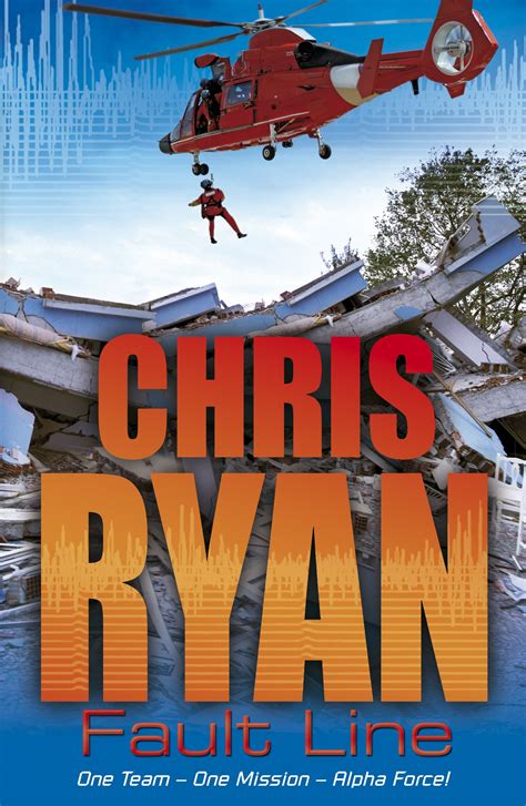 Chris Ryan - Action Adventure Books