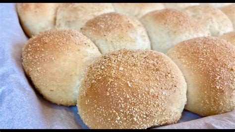 Perfect Pan De Sal Recipe - YouTube