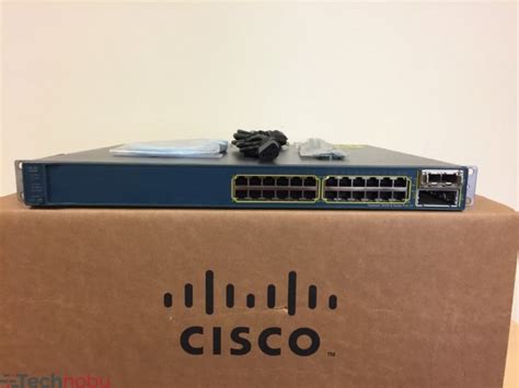 Cisco Catalyst 3560E WS-C3560E-24PD-S 24 Port PoE 10/100/1000 Switch ...