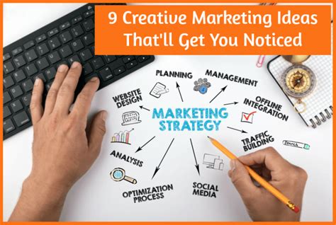 That's So Unique! 9 Creative Marketing Ideas That'll Get You Noticed - New To HR