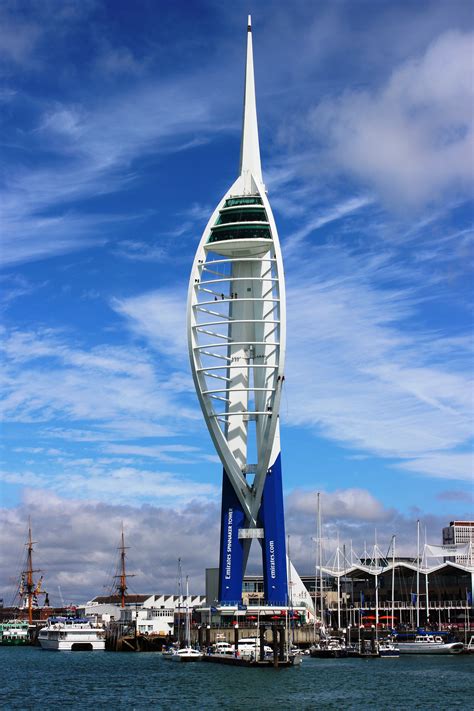 Emirates Spinnaker Tower, Portsmouth