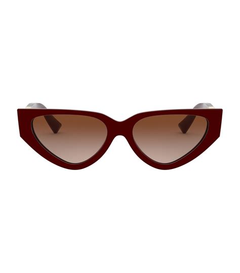 Valentino Valentino Garavani Cat Eye Sunglasses | Harrods US