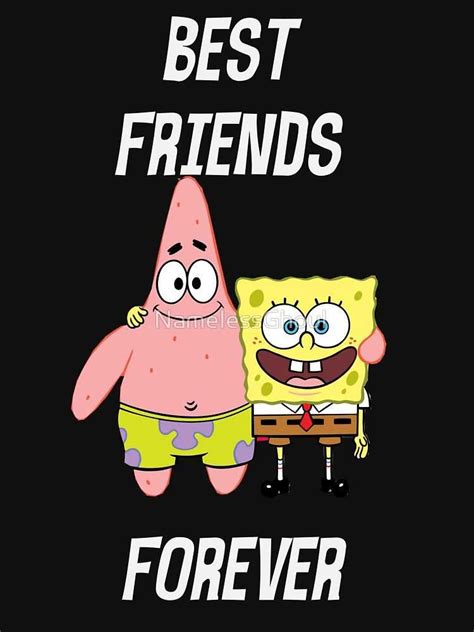 Spongebob And Patrick Best Friends Wallpaper - IXpaper