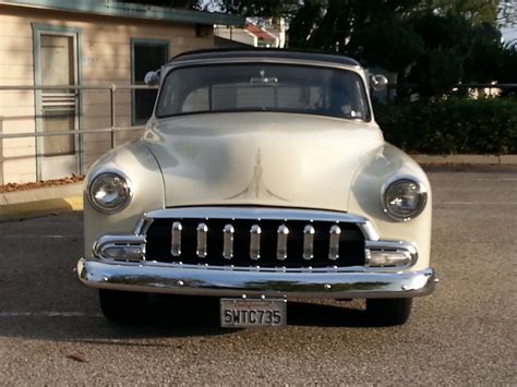 1952 Chevy Bel Air Hardtop Custom | The H.A.M.B.