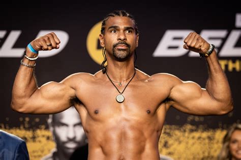 David Haye Drops, Easily Boxes Past Joe Fournier For Decision Win - Boxing News