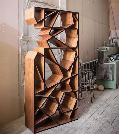 Bookshelf designs as unique as you are - Yanko Design | Bookshelf design, Furniture design ...