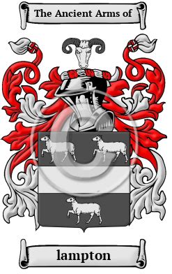 Lampton Name Meaning, Family History, Family Crest & Coats of Arms