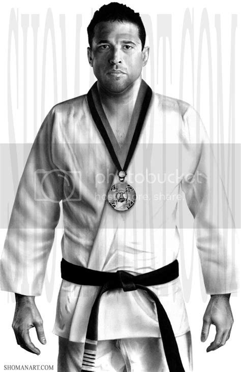 New Royce Gracie UFC 1 drawing | TMMAC - The MMA Community Forum