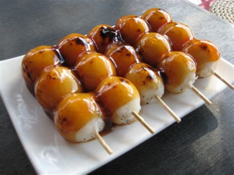 Exploring Regional Varieties and Unique Flavors of Dango Across Japan ...