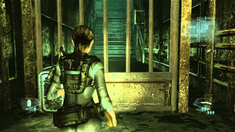 Resident evil Revelations Gameplay PC 2 - YouTube