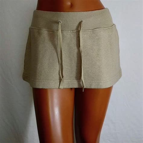 Womens Hemp Mini Skirt - Hemp Clothing | Marcel Hemp | Santa Barbara CA