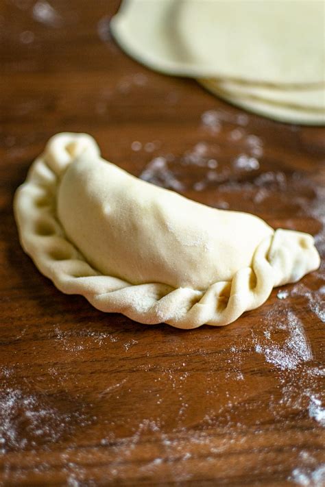 Empanada Dough Recipe - We All Eat Together