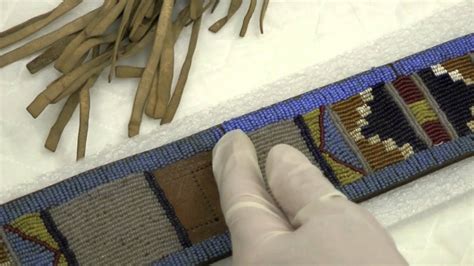 How to Preserve Artifacts: Notes from the Conservation Lab - YouTube