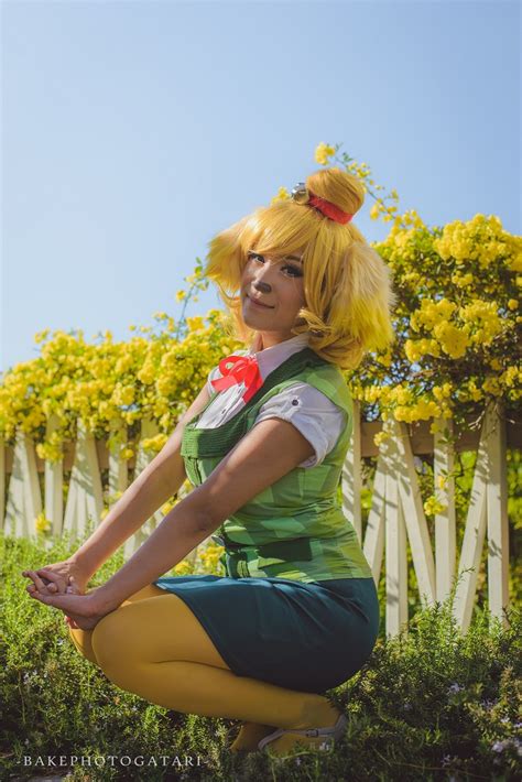 Animal Crossing – Isabelle – Seven Lines Photography | Marion Vincent ...