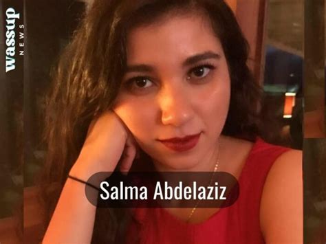 Salma Abdelaziz Age, Height, Nationality, Husband, Religion, Wiki, Bio, Net Worth - Wassup News