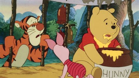 The New Adventures Of Winnie The Pooh Theme Song And Lyrics