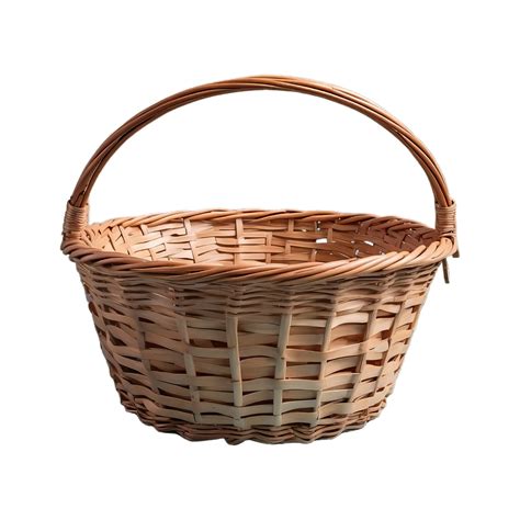 AI generated Basket isolated on transparent background 35939992 PNG