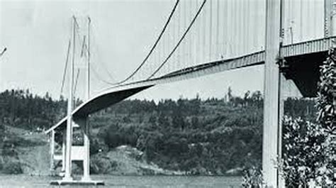 10 Things you did not know about the Tacoma Narrows Bridge