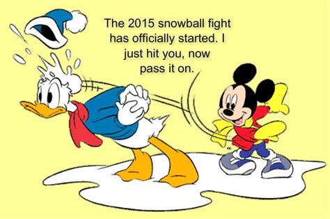 Snowball fight | Snowball fight, Joke of the day, Jokes