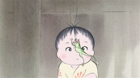 Review: Isao Takahata's "The Tale of Princess Kaguya" on Notebook | MUBI