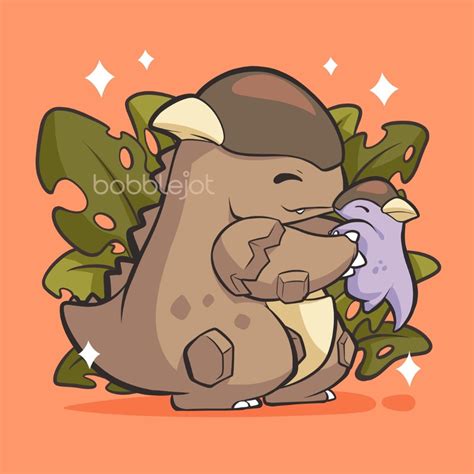 Illustrator Of Cute Things (Posts tagged pokemon) Cute Kawaii Animals, Cute Animal Drawings ...