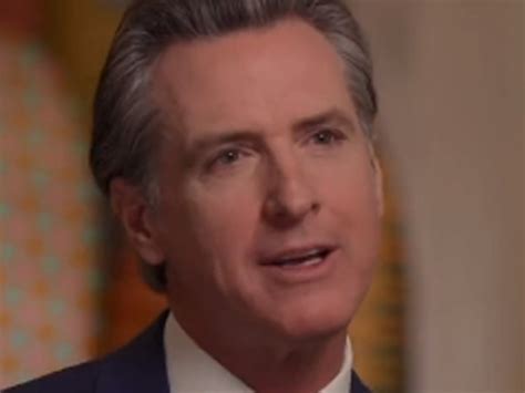 Gov. Gavin Newsom On Covid Response Mistakes: "It Was Hardly I, It Was ...