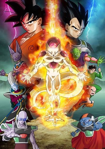 Dragon Ball Z: Fukkatsu no "F" - Anime - AniDB