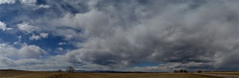 Stormy Spring Afternoon Clouds, 2013-03-30 - Thunderstorms | Colorado ...