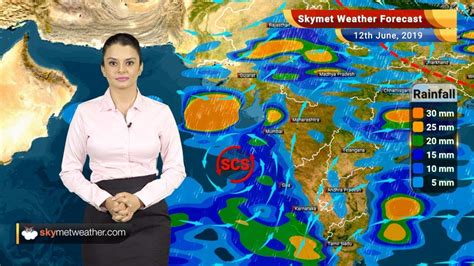 Weather Forecast June 12: Cyclone Vayu to hit Gujarat, intense rain in Mumbai, Porbandar ...