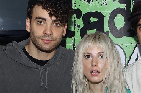 Paramore's Hayley Williams + Taylor York Confirm They're Dating