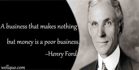 Henry Ford Quotes for Success in Business and Life - Well Quo