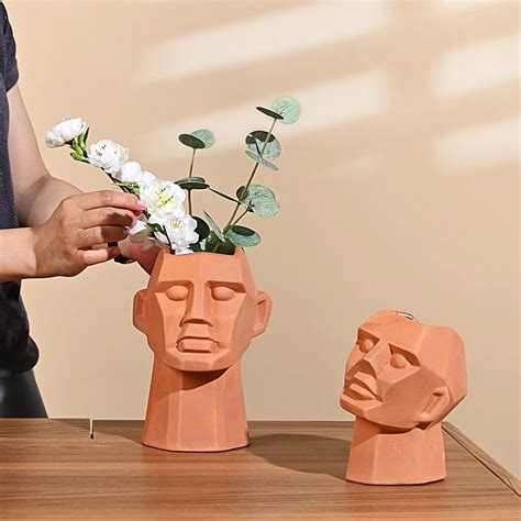 How To Make A Flower Pot Man Out Of Pots | Best Flower Site