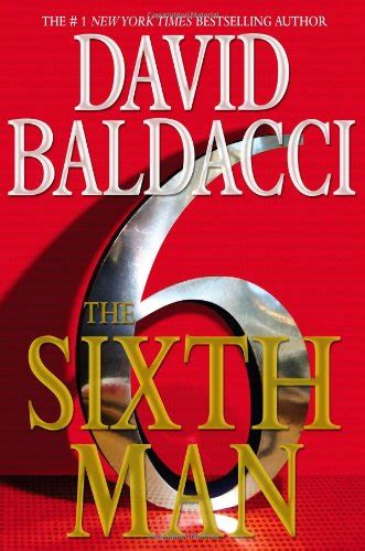 Buch Handling: The Sixth Man - David Baldacci