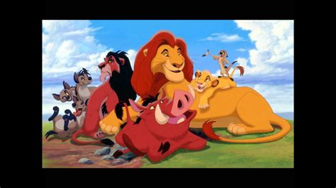 The Lion King 2 - We Are One (Cover) - YouTube