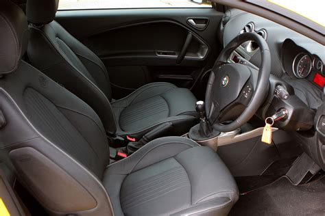 Used Alfa Romeo Mito Hatchback (2009 - 2018) Interior | Parkers