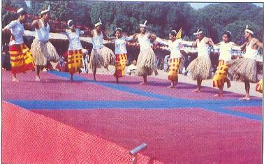 Dance of the Nicobarese is a dance performed by Andaman and Nicobar Islands. | Andaman and ...