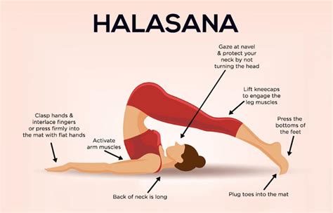 How To Do The Halasana And What Are Its Benefits