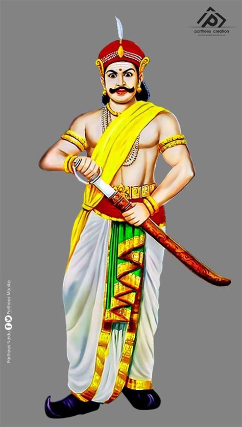 HIstory Of India and World: Veerapandiya Kattabomman - Small Chieftain ...