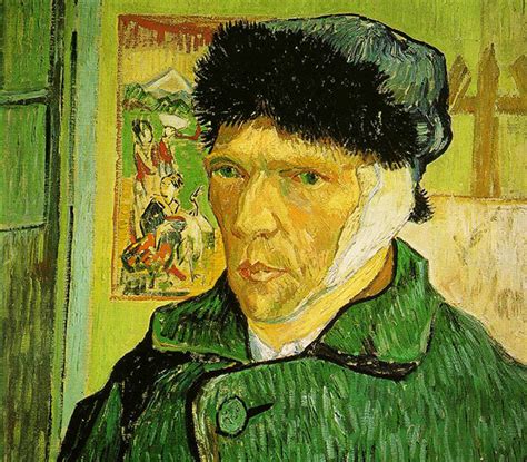 Pin The Ear On Vinnie: If It’s Party Time, He’s Your Gogh-To Guy | Mark ...