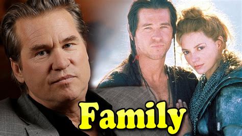 Val Kilmer Family With Daughter,Son and Wife Joanne Whalley 2020 - YouTube