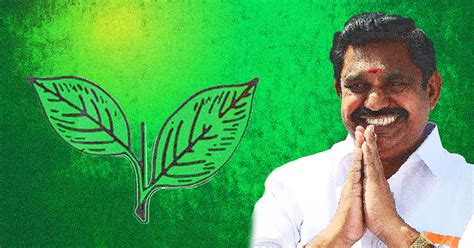 Meet Edappadi Palanisamy, Tamil Nadu CM and Sasikala’s Loyalist