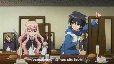 Zero no Tsukaima Review | Friendly Otaku