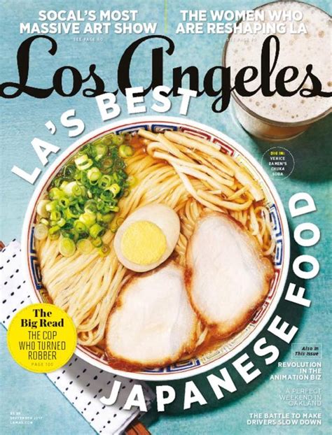 Los Angeles Magazine | TopMags