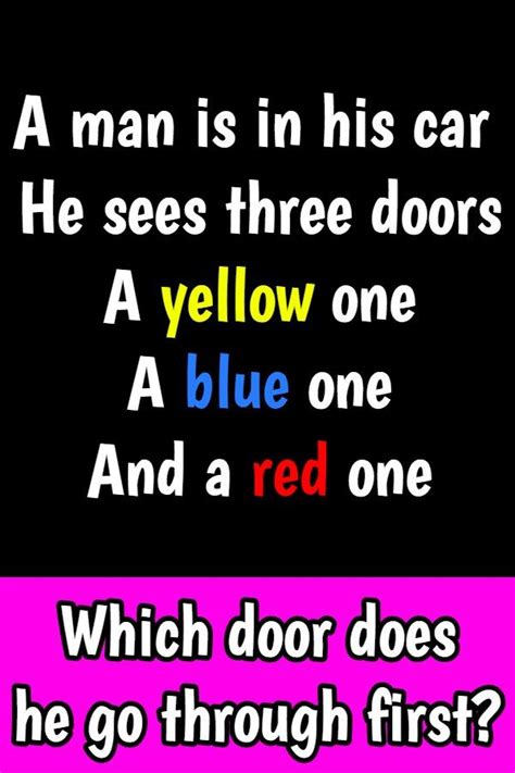 Tricky riddles with answers to test your logical thinking | Riddlester | Tricky riddles with ...