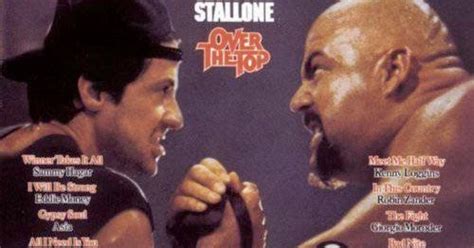 AOR Night Drive: "Over The Top" Soundtrack Movie (1987)