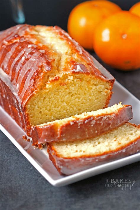 Glazed Tangerine Cake | Recipe | Tangerine cake recipes, Desserts, Baking