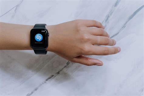 Person Wearing Black Apple Watch · Free Stock Photo