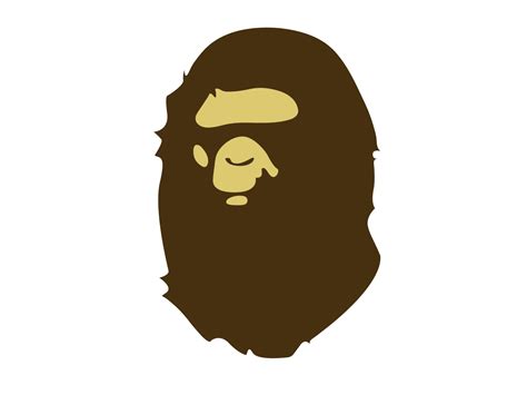 Can someone Please vector the BAPE logo? : vectorartrequests