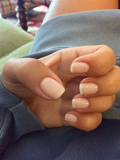 Essie ballet slippers and mademoiselle | Sheer nails, Hair and nails, Essie nail polish